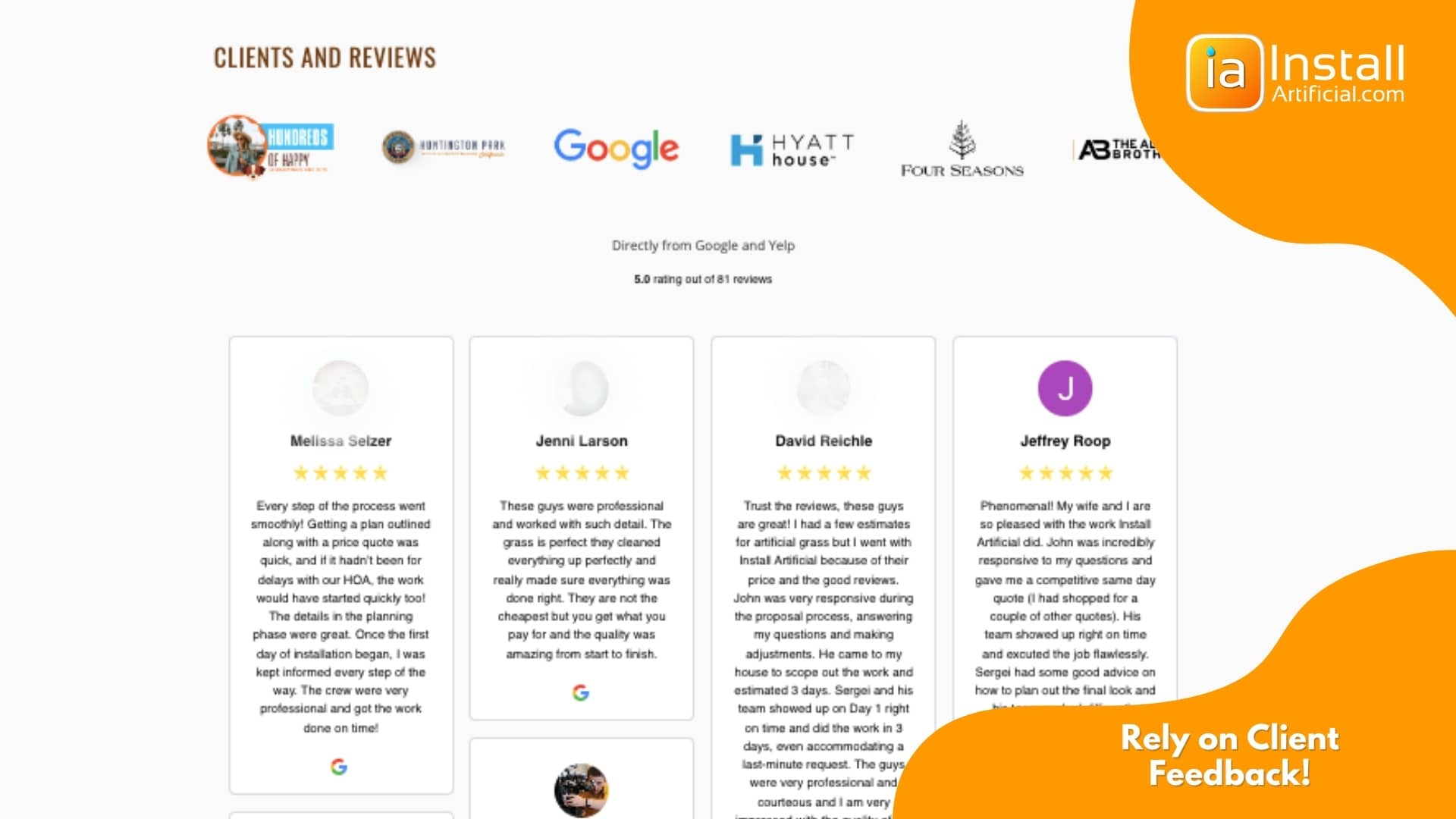 Artificial Turf Stores Near Me